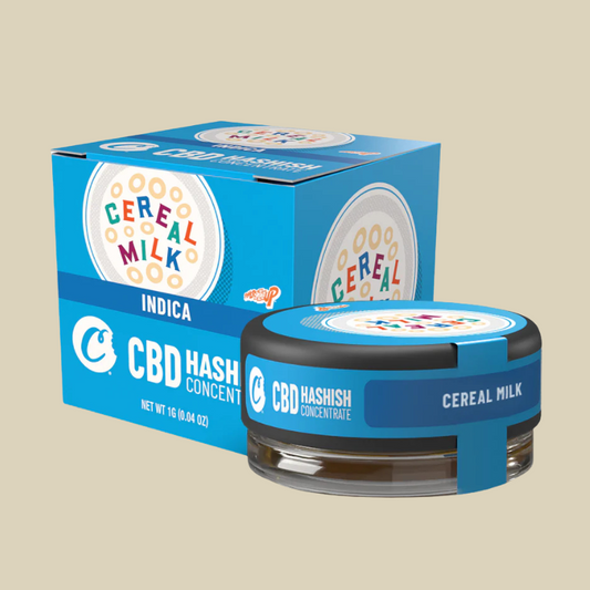 🥣 CEREAL MILK 🥣 70% CBD By COOKIES®️