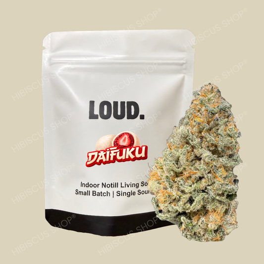 🍓 DAÏFUKU 🍓 CBD