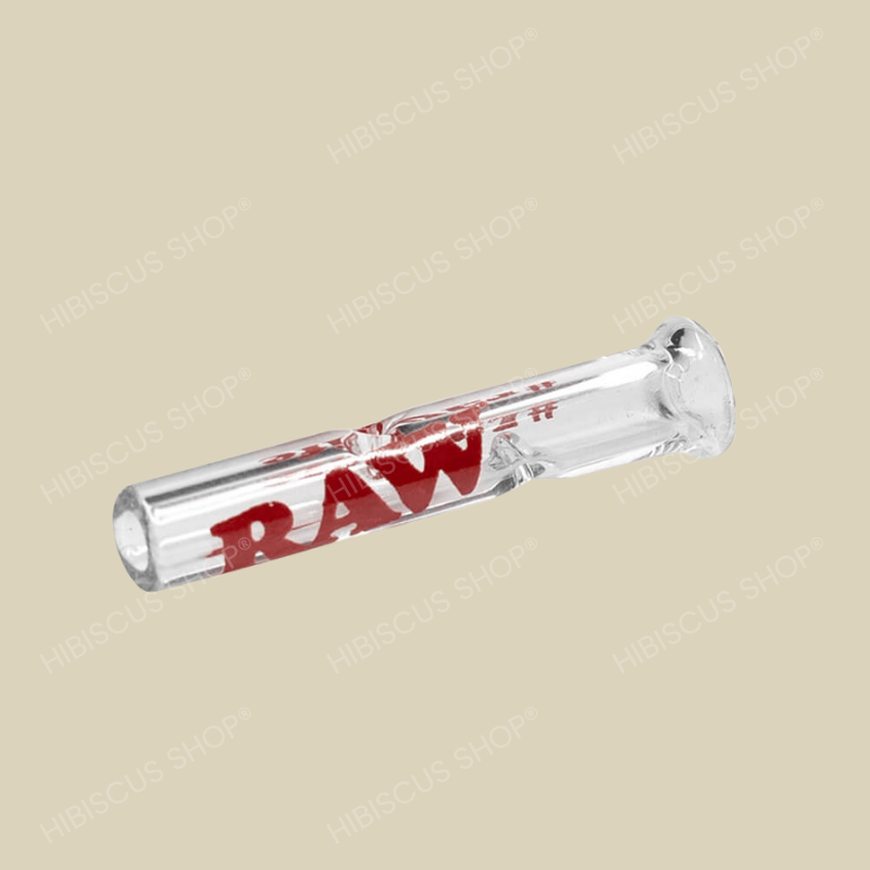 GLASS TIP RAW