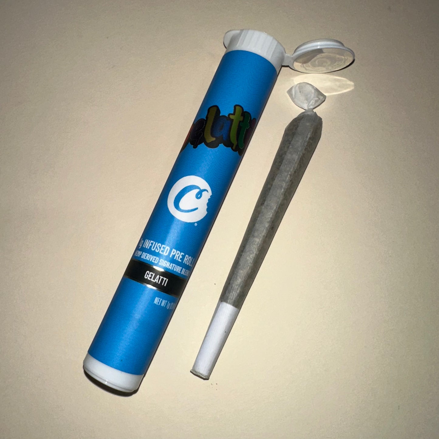 🍧 GELATTI 🍧 30% 10-OH Pre-rolls By COOKIES®