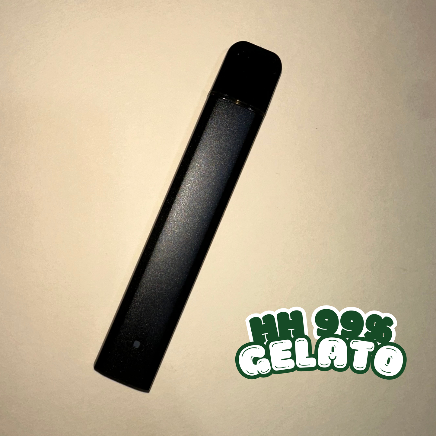 VAPER 1ml 99% HH - GELATO 🍦