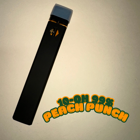VAP PEN 2ml 99% 10-OH - PEACH PUNCH 🍑