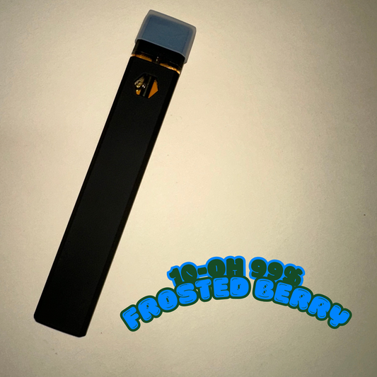 VAP PEN 2ml 99% 10-OH - FROSTED BERRY 🫐