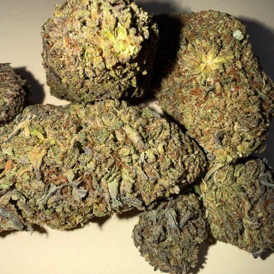 🫐 BLUEBERRY 🫐 CBD