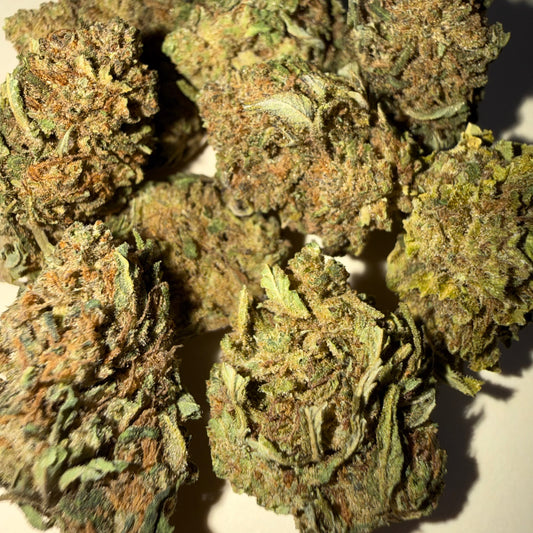 🍊 ORANGE 🍊 CBD