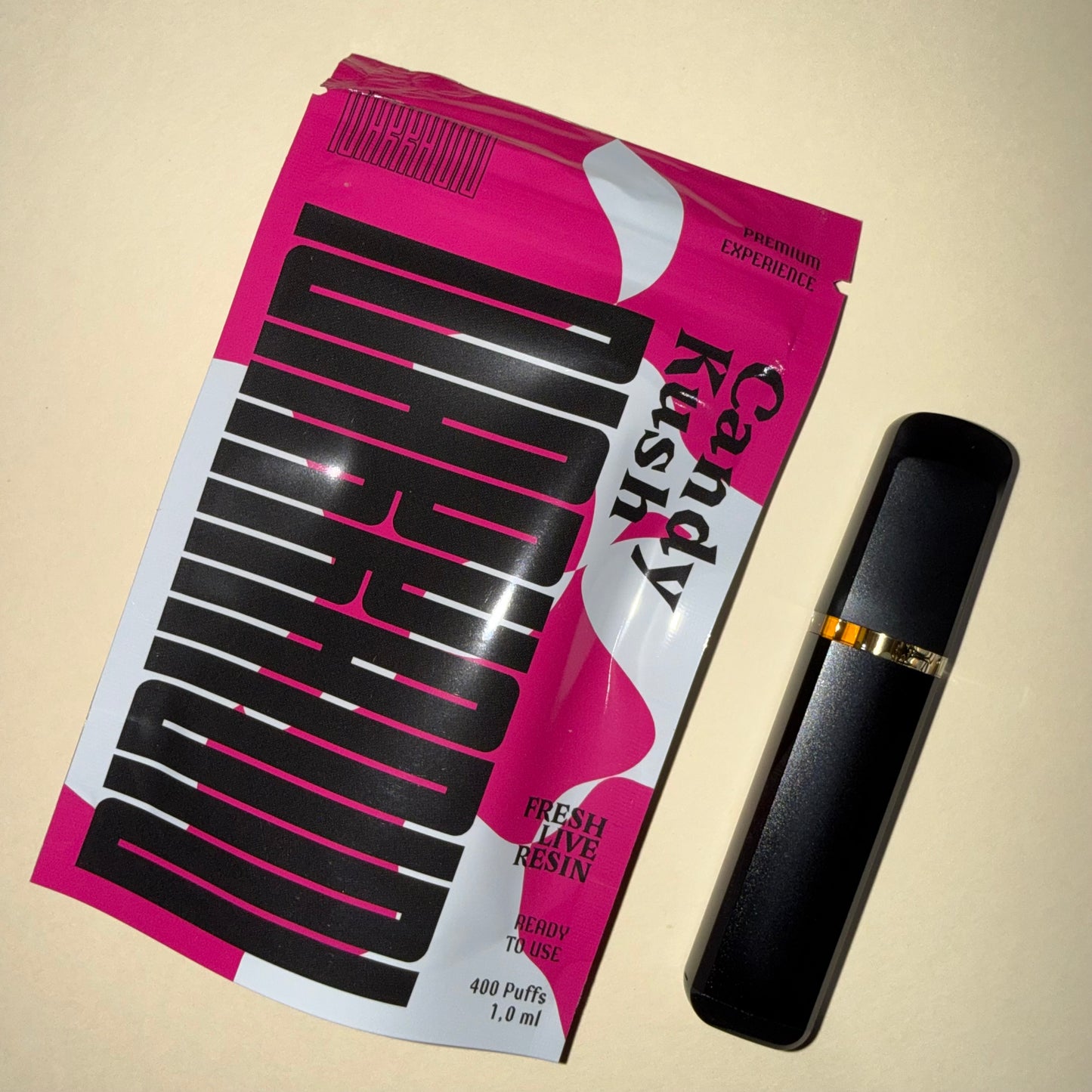 VAPE 1ml HH - CANDY KUSH 🍬  By NARKANN®