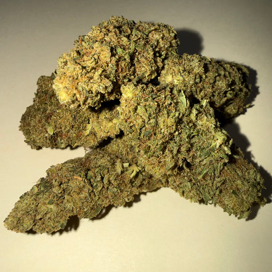 🍊 MANDARINE 🍊 CBD