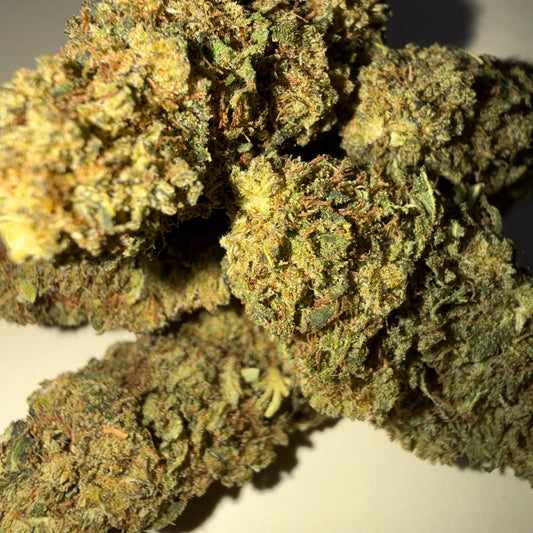 🍊 MANDARINE 🍊 CBD