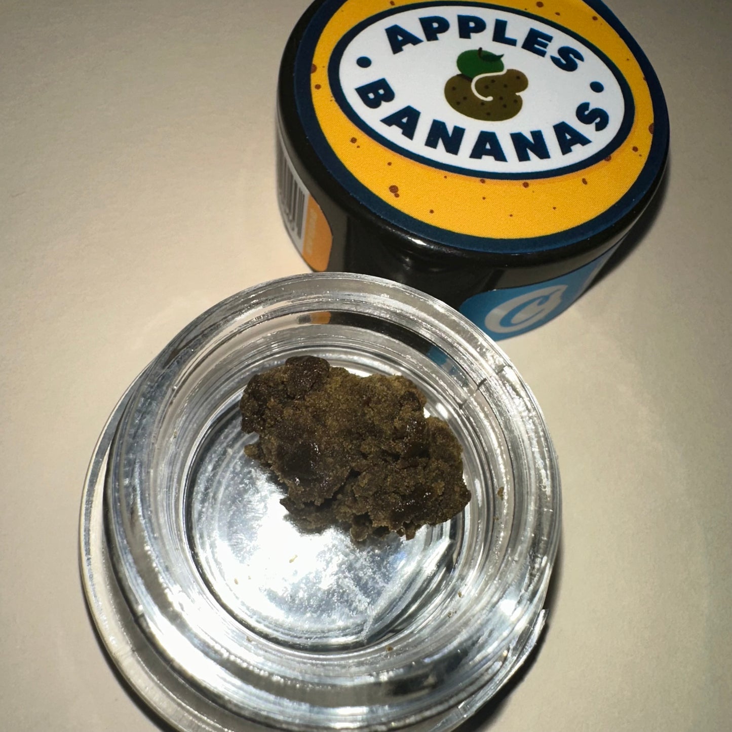 🍎 APPLES & BANANAS 🍌  70% 10-OH By COOKIES®️