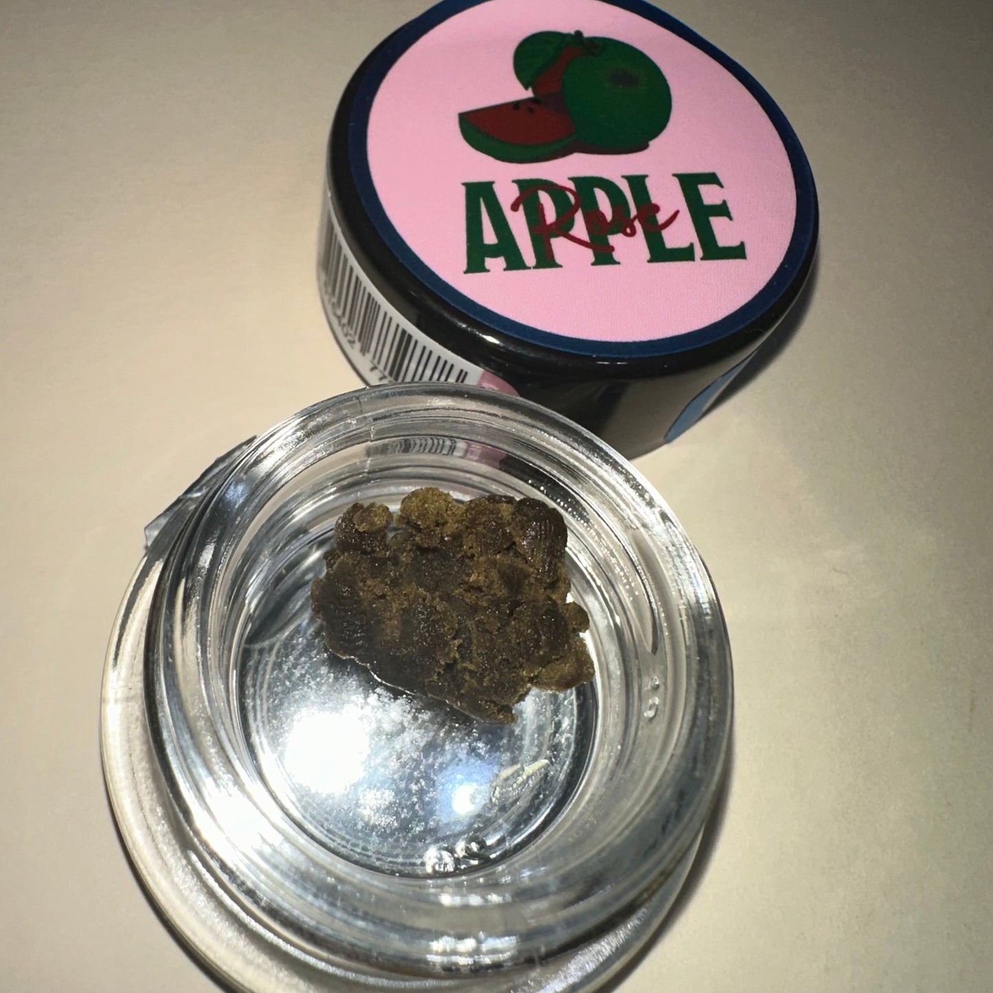 🎀 ROSE APPLE 🍏 70% 10-OH By COOKIES®️