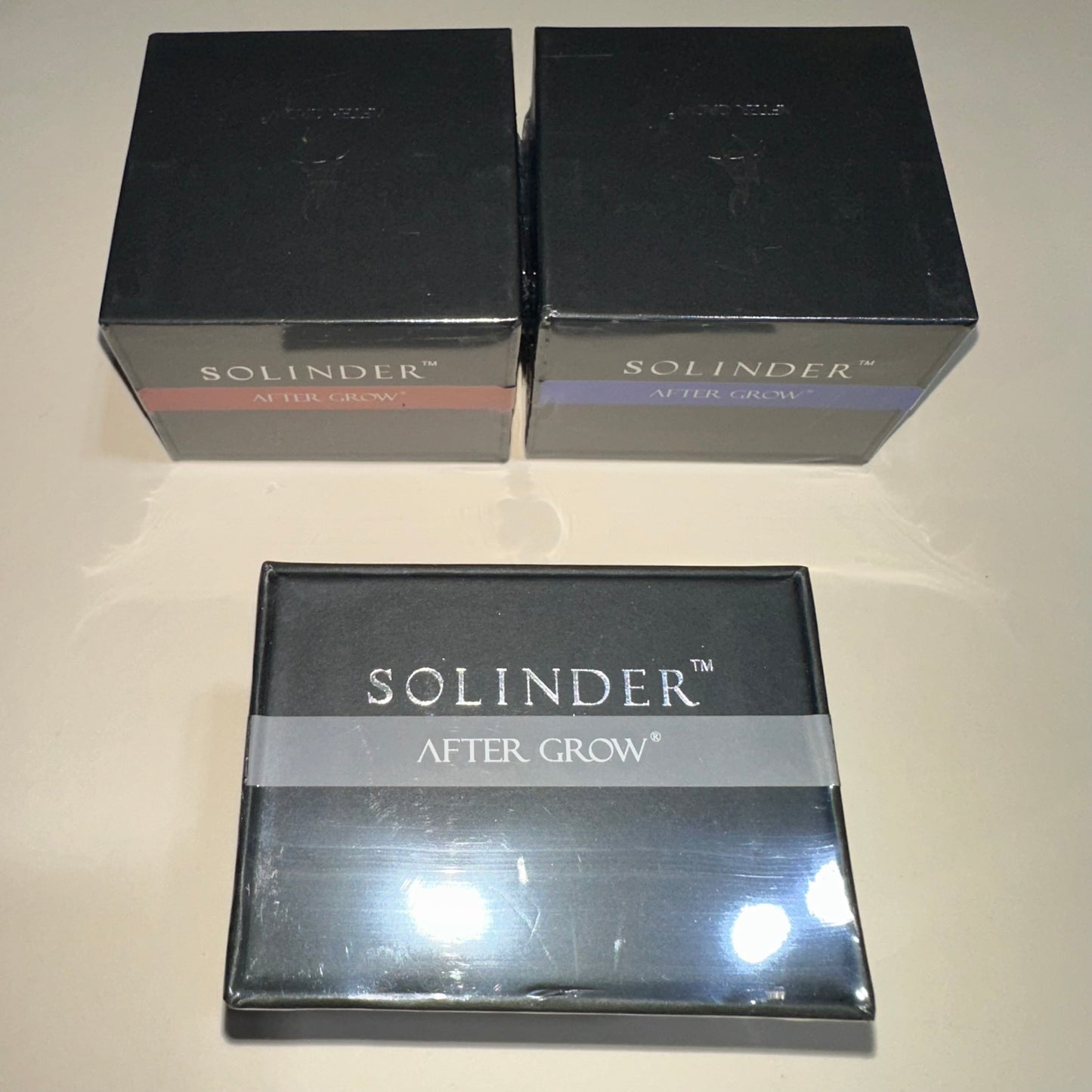 GRINDER SOLINDER HQ 62 mm 4 PIÈCES