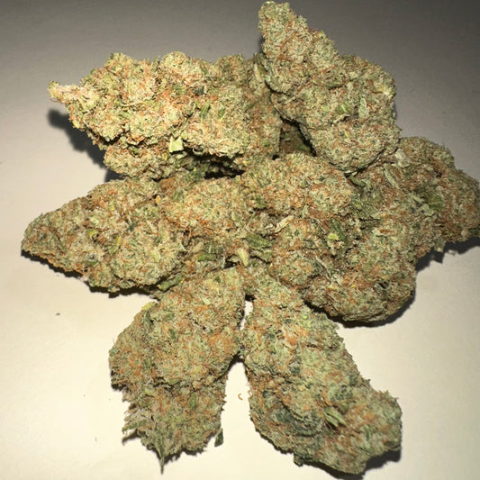 🍋 SUPER LEMON GELATO 🍋 35% CBD