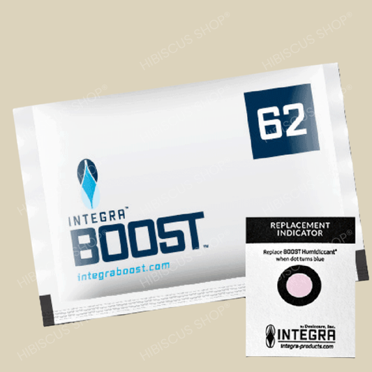 INTEGRA BOOST 67g 62% HR