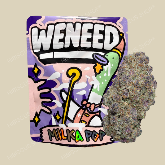 🍼 MILKA POP 🍼 CBD