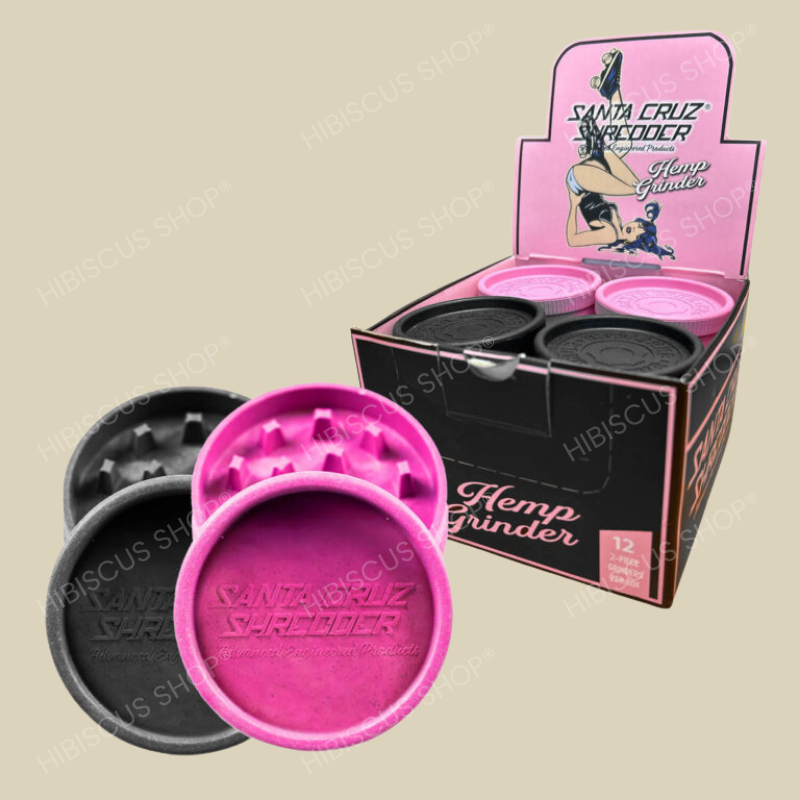 GRINDER SANTA CRUZ 55mm 2 PARTES