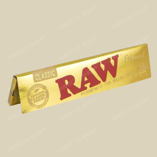 PAPEL LARGO RAW ETHEREAL 🏆