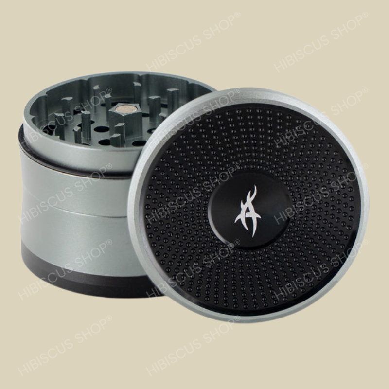 SOLINDER HQ 62mm 4-PIECE GRINDER