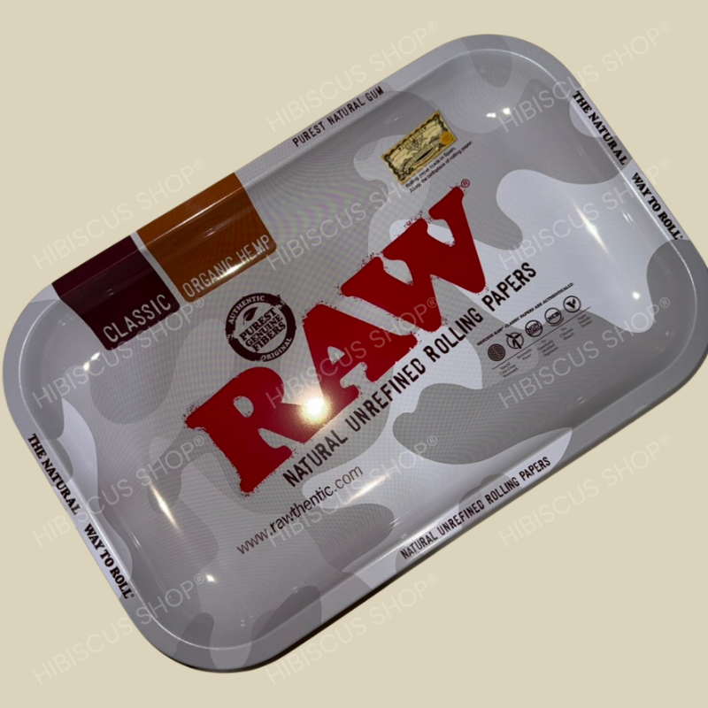 BANDEJA RAW ARTIC CAMO 27,5x17,5