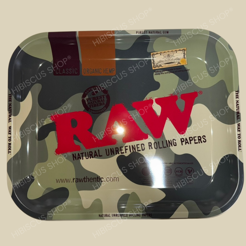 BANDEJA RAW CAMO GRANDE 34x27,5