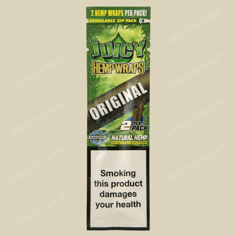 HEMP WRAPS JUICY JAYS - ORIGINAL 🍂