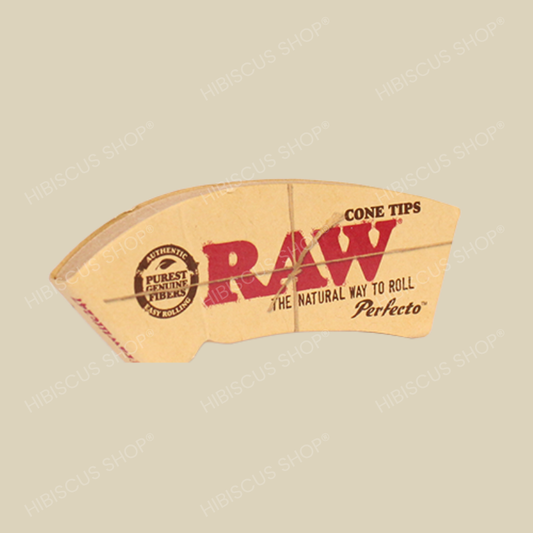 RAW PERFECTO KING SIZE FILTER TIPS