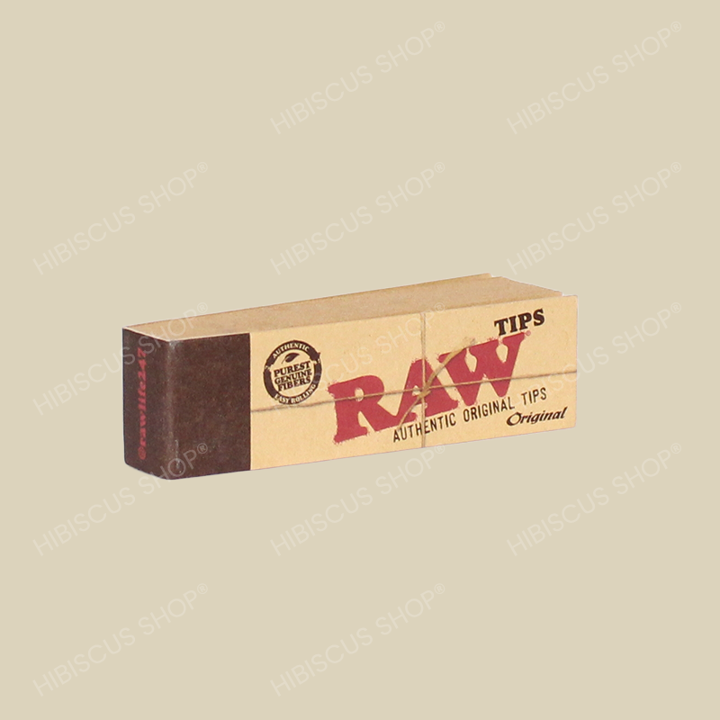 FILTRE CARTON SLIM RAW CLASSIC