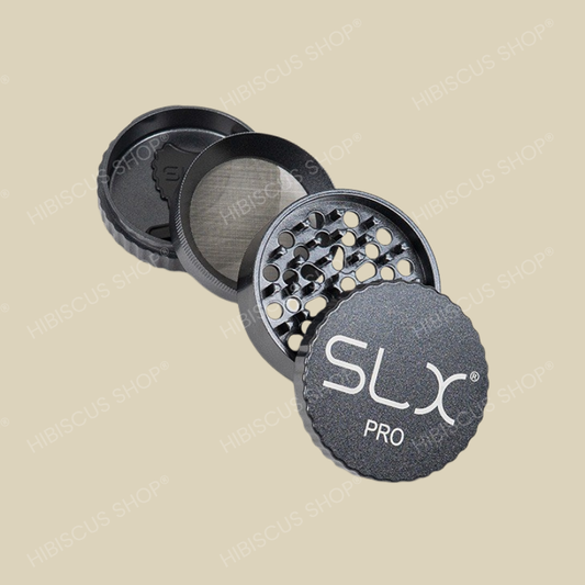 GRINDER SLX PRO 62mm 4 PARTES
